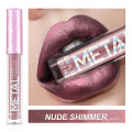 Purple Lipstick Lip Gloss Pearlescent Glitter Matte Lipstick